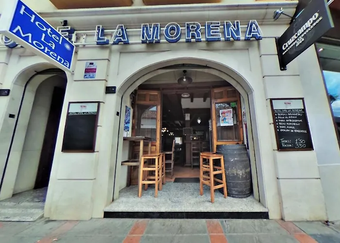 Hotel La Morena Fuengirola, España