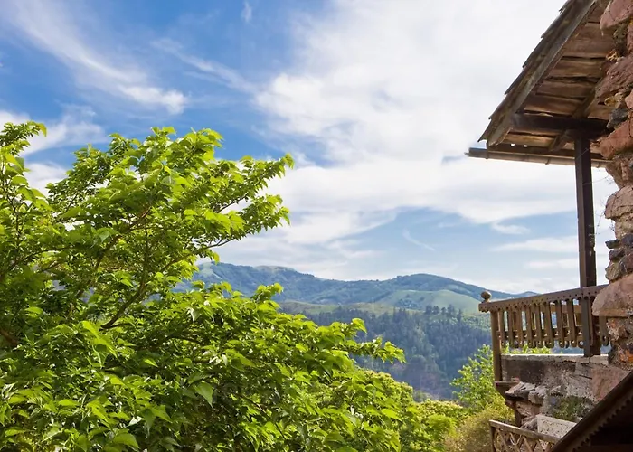 Casa Rural Momotegi