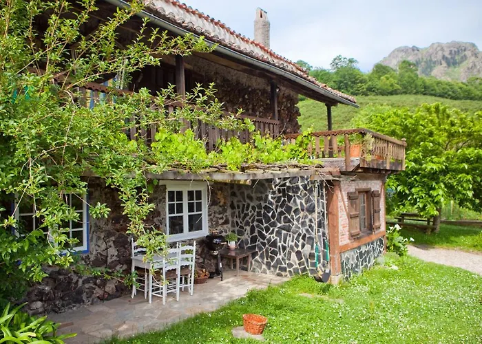 Casa Rural Momotegi
