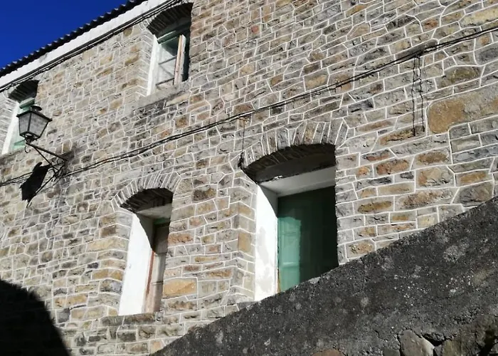 Albergue Casa de Broto