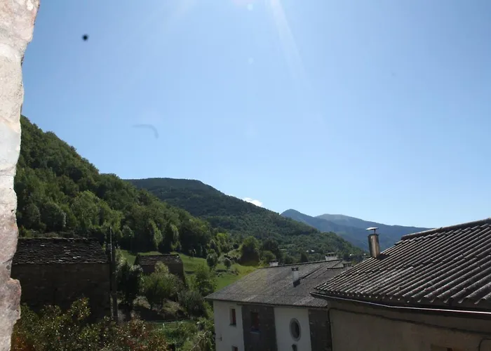 Albergue Casa de Broto