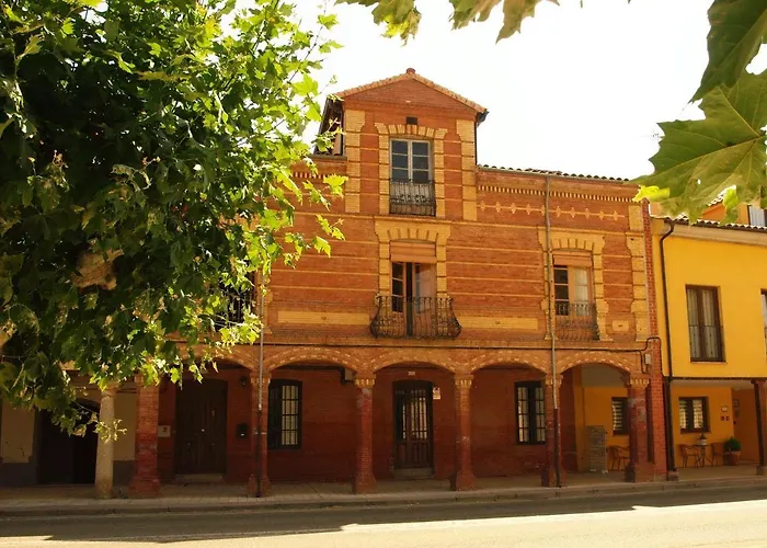 Albergue Luz De Fromista