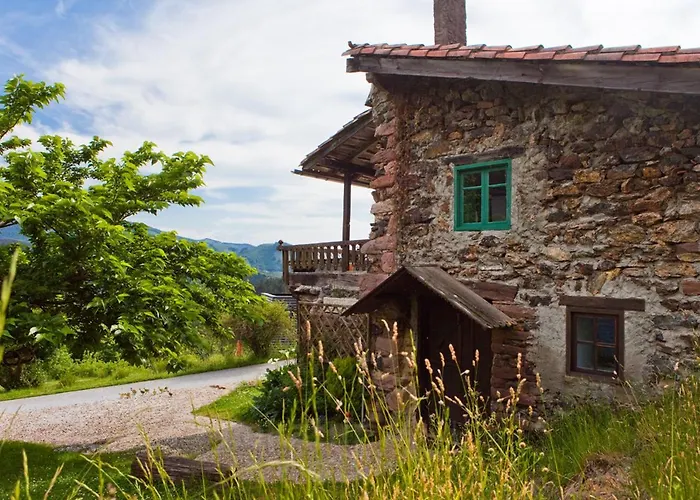 Casa Rural Momotegi