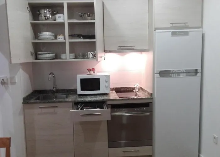 Apartamentos Turísticos Los Picos Liérganes, España