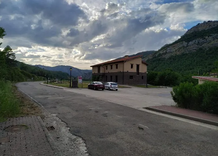 Hotel Rural El Molinar Ranera, España