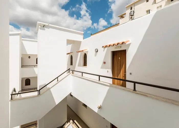 Apartamentos Bella Maria