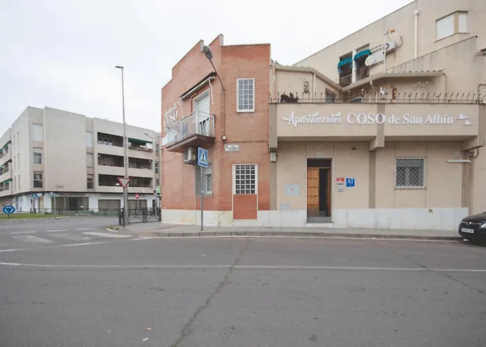 Coso De San Albin