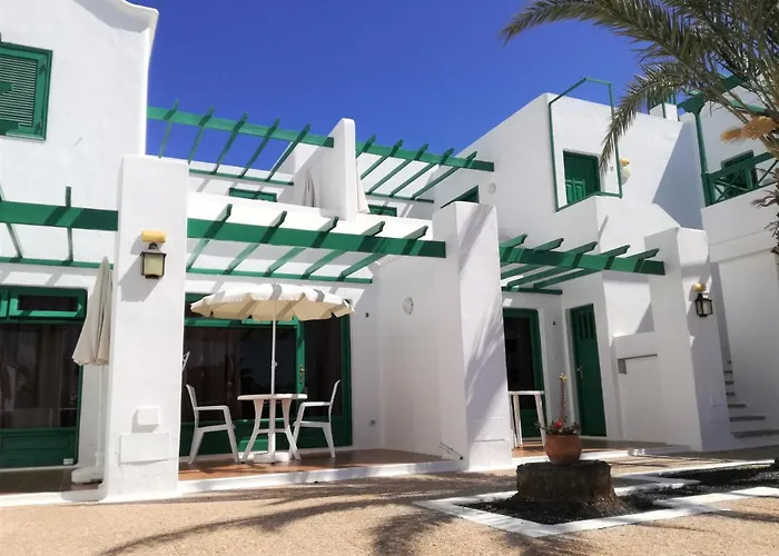 Apartamentos Las Palmeras I Puerto del Carmen , España