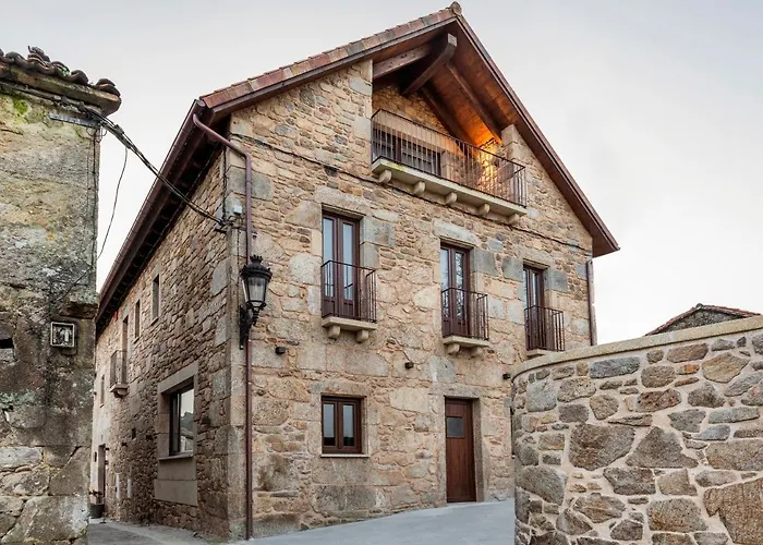 Casa Néboa.