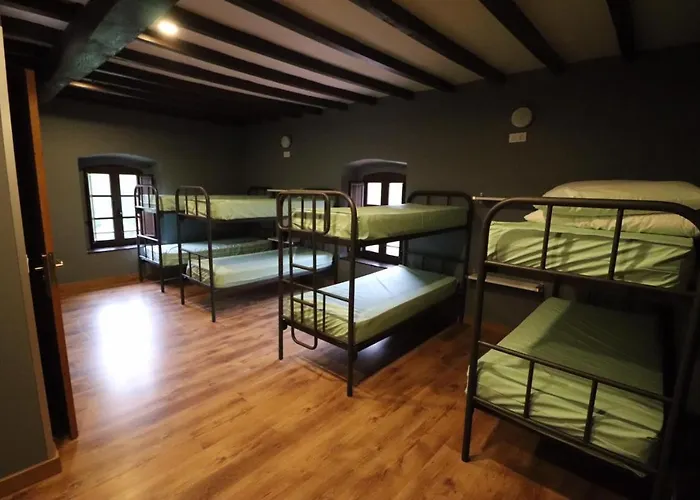 Albergue de Arrojo, España