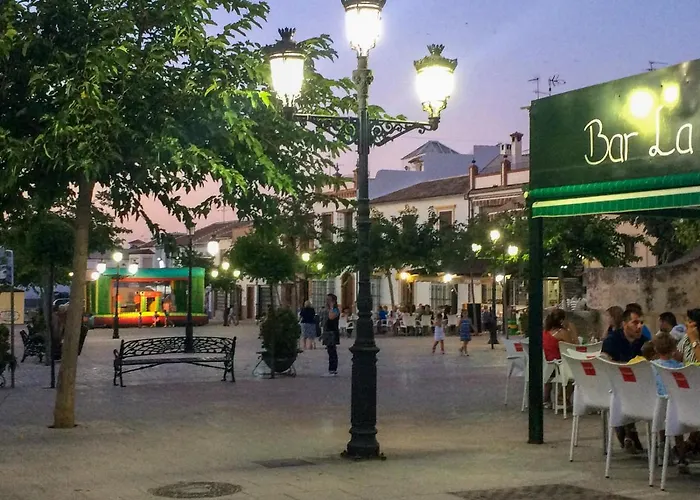 Apartamentos La Laguna