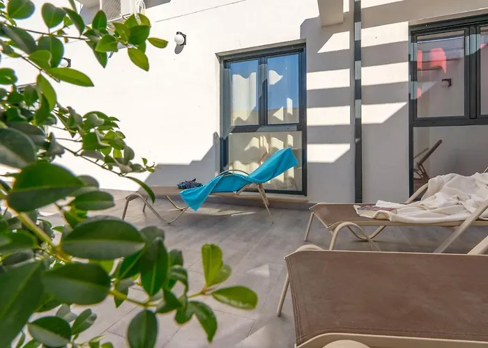 Apartamentos La Laguna