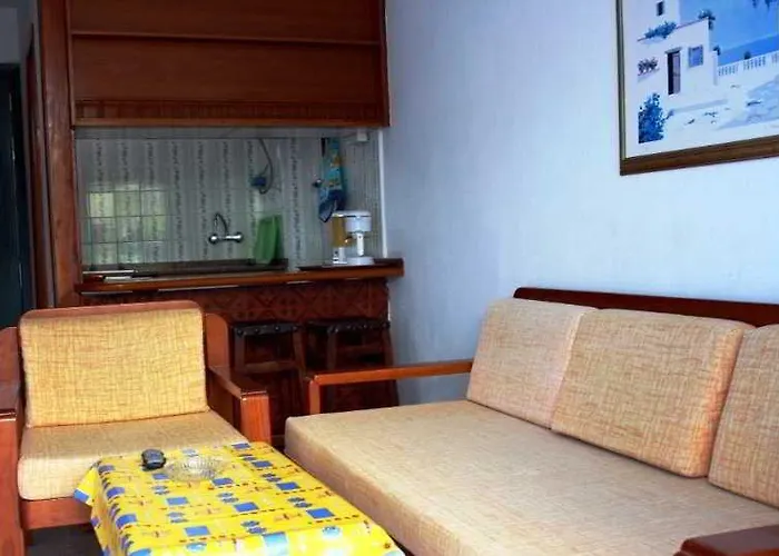 Apartamentos Caroni Maspalomas , Spanien