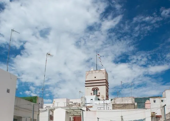 La Posada Del Mercado Cádiz, Spanien