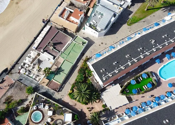 Apartamentos Igramar Morrojable - Adults Only Morro Jable, Spanien