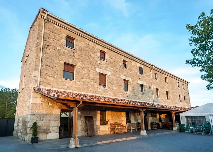 Albergue turístico La Fábrica
