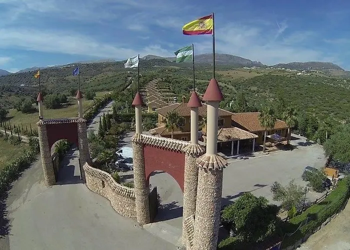 Complejo Rural Las Mayoralas
