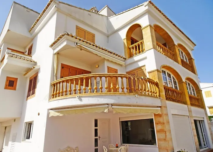 Arcos Gandia Chalet