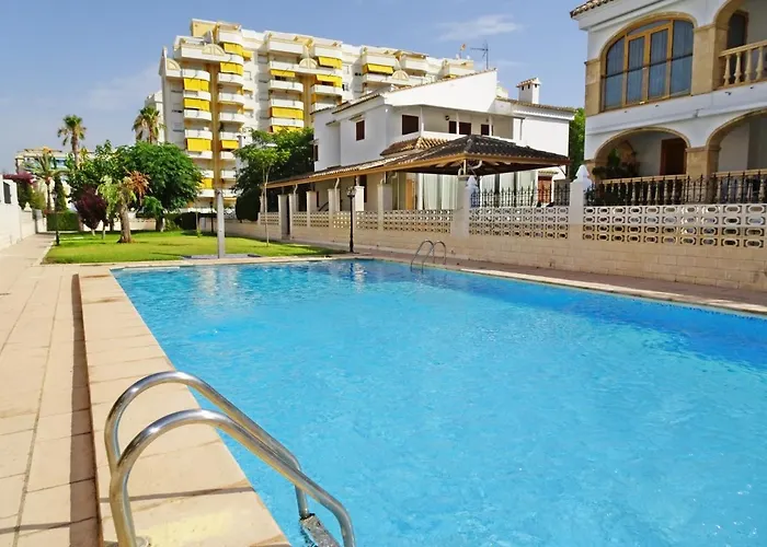 Arcos Gandia Chalet
