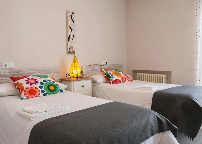 Apartamento Atico de Pollo Martin Salamanca, España