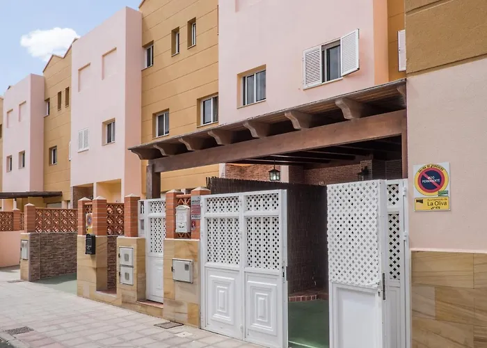 Apartamento Loft Rustico Corralejo, España