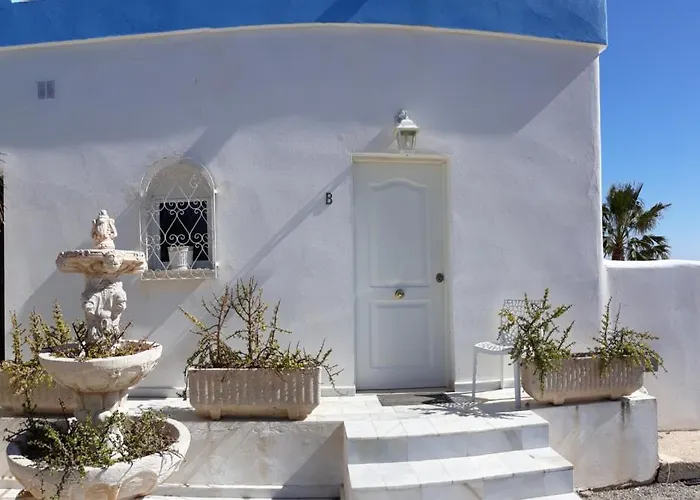 Alojamiento Mar y Montaña Hostal Almería, España