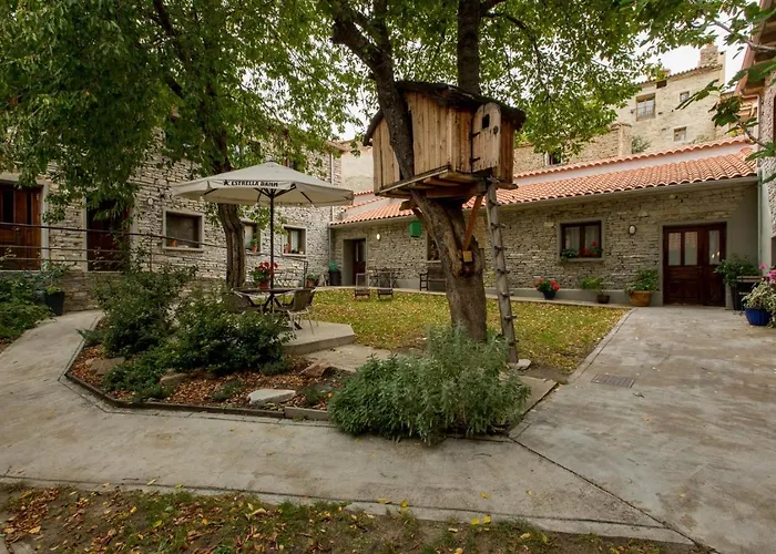 Hotel Rural Los Cerezos de Yanguas, España