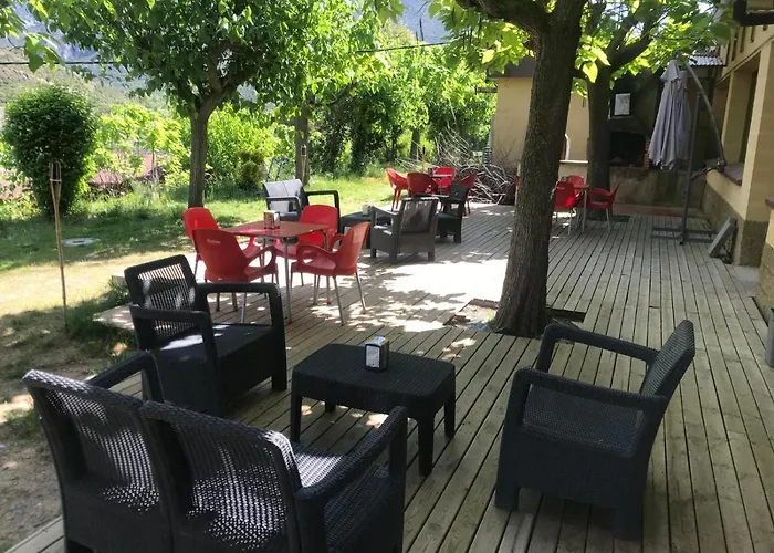 Nou Camping Montsec Àger, España