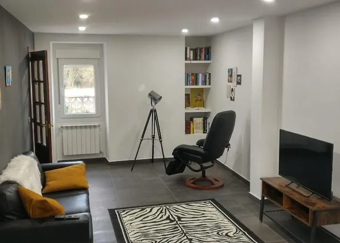 Casa De La Abuela En El Camino De Santiago A Finiesterre