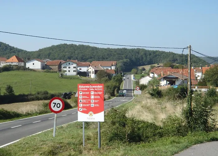 Casa Rural MAITETXU