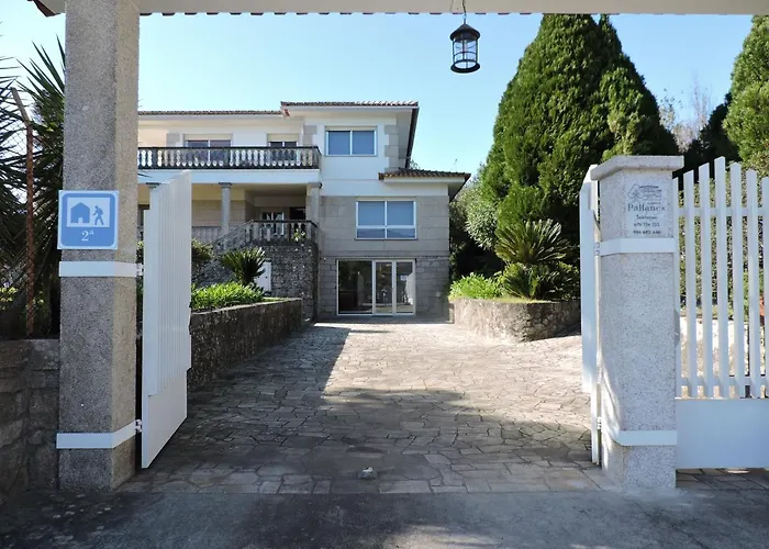 Albergue Pallanes Tui, España