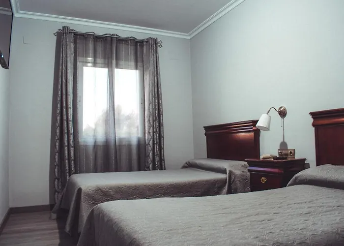 La Morona Hotel Morón de la Frontera, España
