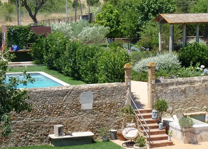 Can Dispes Hotel Rural
