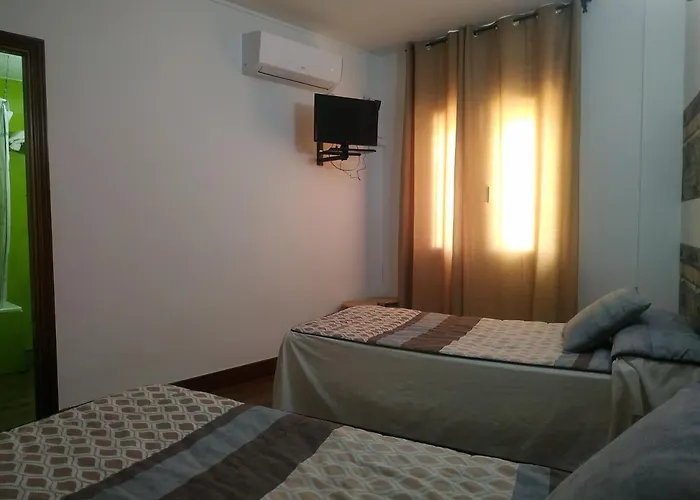 Hostal Restaurante El Rincón - Casa Marcos
