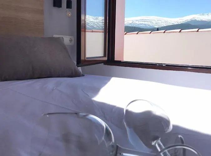 Hotel El Picón de Sierra Nevada Jeres del Marquesado, España