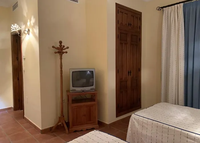 Habitaciones rurales Venta Pedro Casabermeja, España