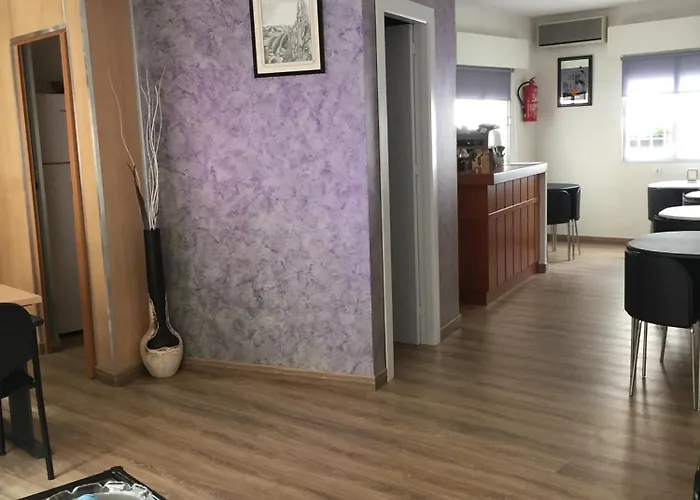 Pension La Linea