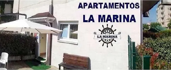 Apartamentos La Marina
