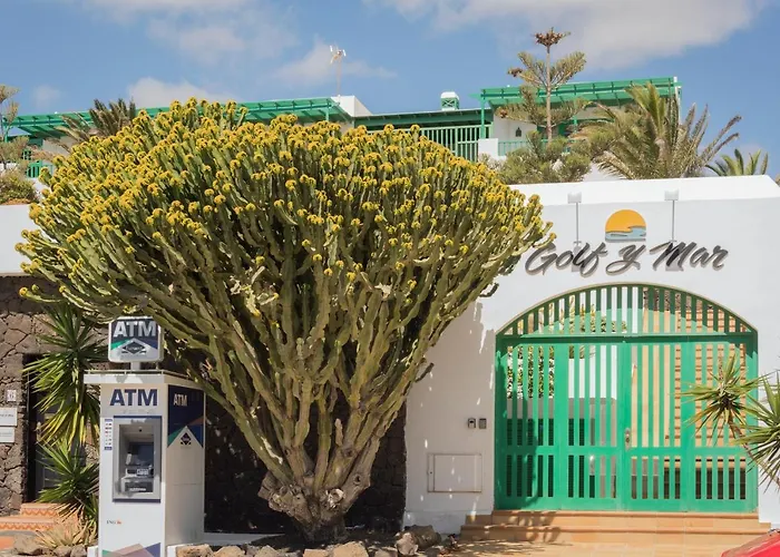 Conylanza Golf Y Mar Suites