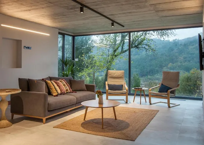 Hostal Eira Gundián Vedra, España