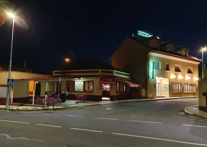 Hospedaje Campino