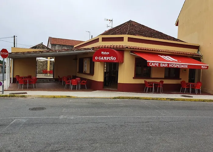 Hospedaje Campino