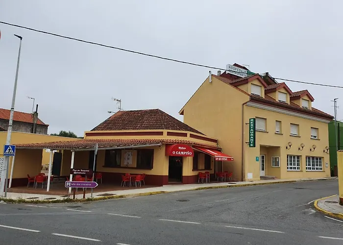 Hospedaje Campino