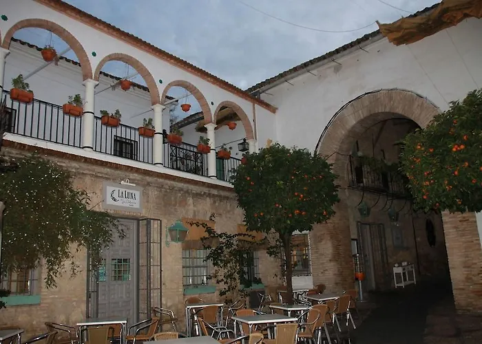 Puerta De La Luna