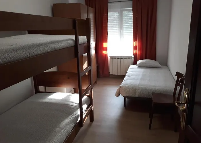 Apartamento barbadiel Juan XXIII León, España