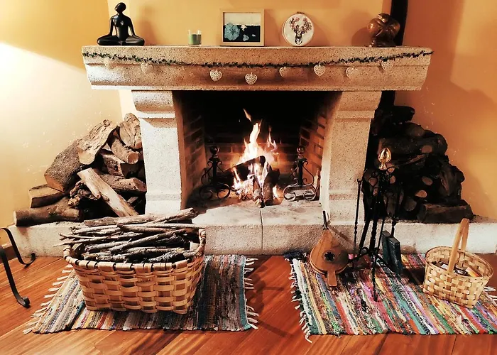 Posada de Candelario, España