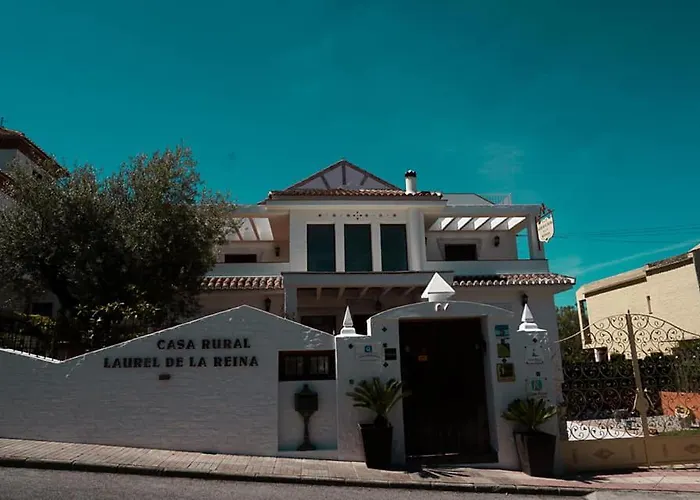 Laurel De La Reina Bed & Breakfast - Boutique