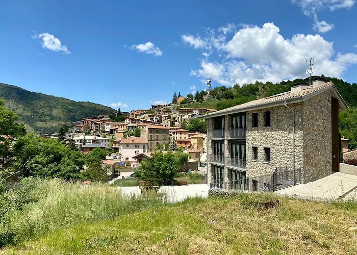 Apartaments Turístics Cal Patoi