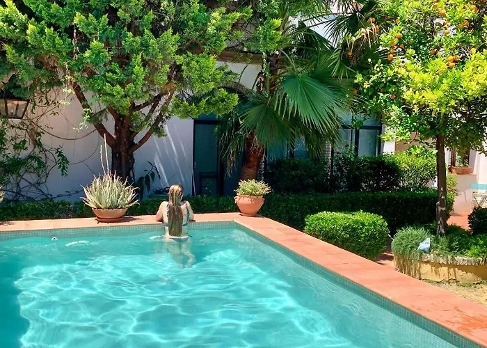 Apartamentos Los Patios De La Juderia