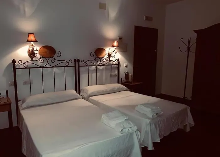Casa Rural La Valerosa Hotel Las Navas de la Concepción, España